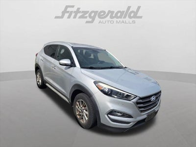 2018 Hyundai Tucson SEL Plus