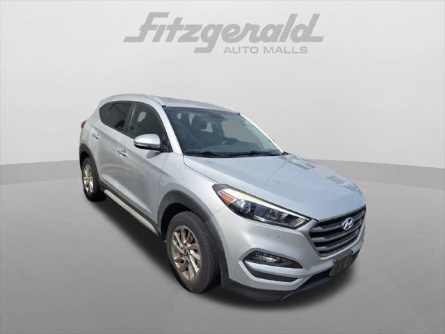 2018 Hyundai Tucson SEL Plus