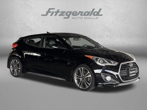 2016 Hyundai Veloster Turbo