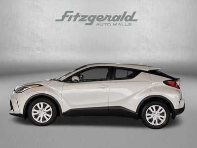 2021 Toyota C-HR LE