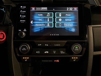 2020 Honda Civic EX-L