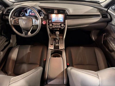 2020 Honda Civic EX-L