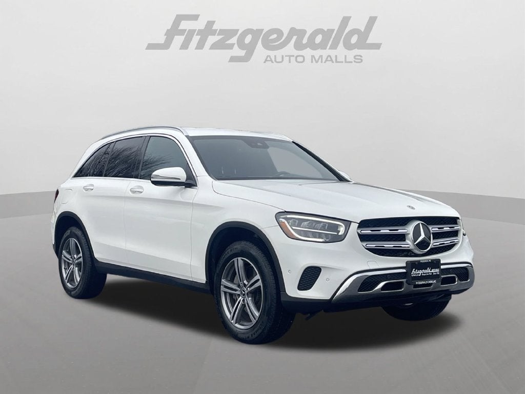 2022 Mercedes-Benz GLC-Class GLC 300 4MATIC®