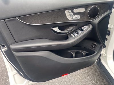 2022 Mercedes-Benz GLC-Class GLC 300 4MATIC®