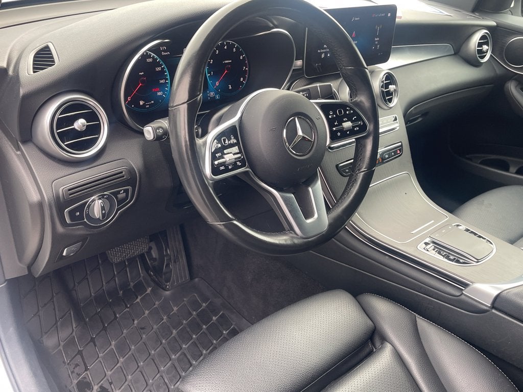 2022 Mercedes-Benz GLC-Class GLC 300 4MATIC®