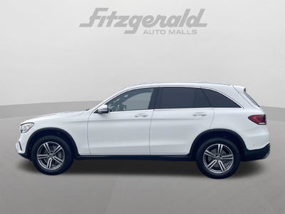 2022 Mercedes-Benz GLC-Class GLC 300 4MATIC®