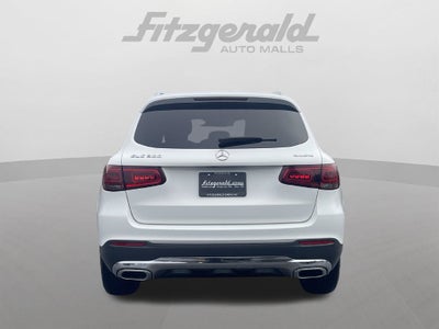 2022 Mercedes-Benz GLC-Class GLC 300 4MATIC®