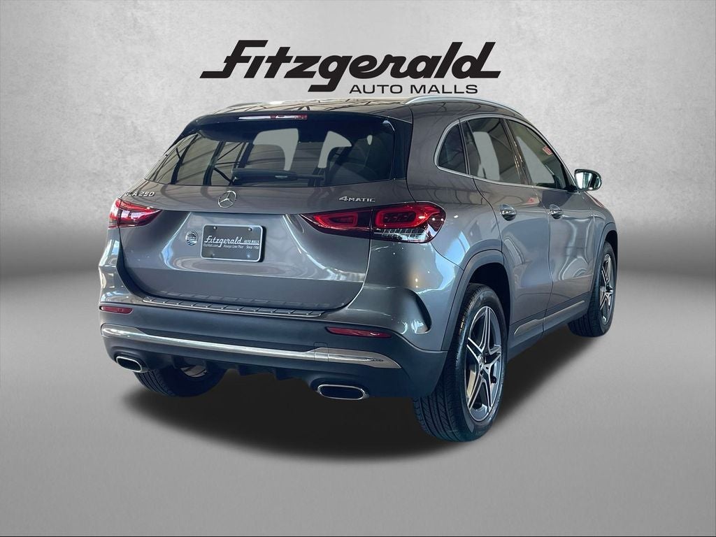 2023 Mercedes-Benz GLA GLA 250 4MATIC®