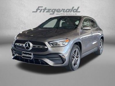 2023 Mercedes-Benz GLA GLA 250 4MATIC®