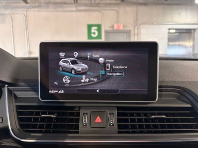 2020 Audi Q5 45 Premium Plus quattro