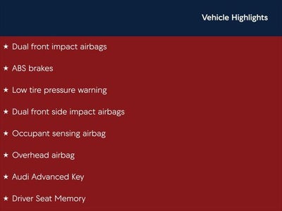 2023 Audi Q3 Premium S Line quattro