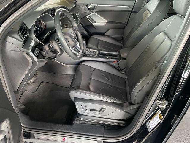 2023 Audi Q3 Premium S Line quattro