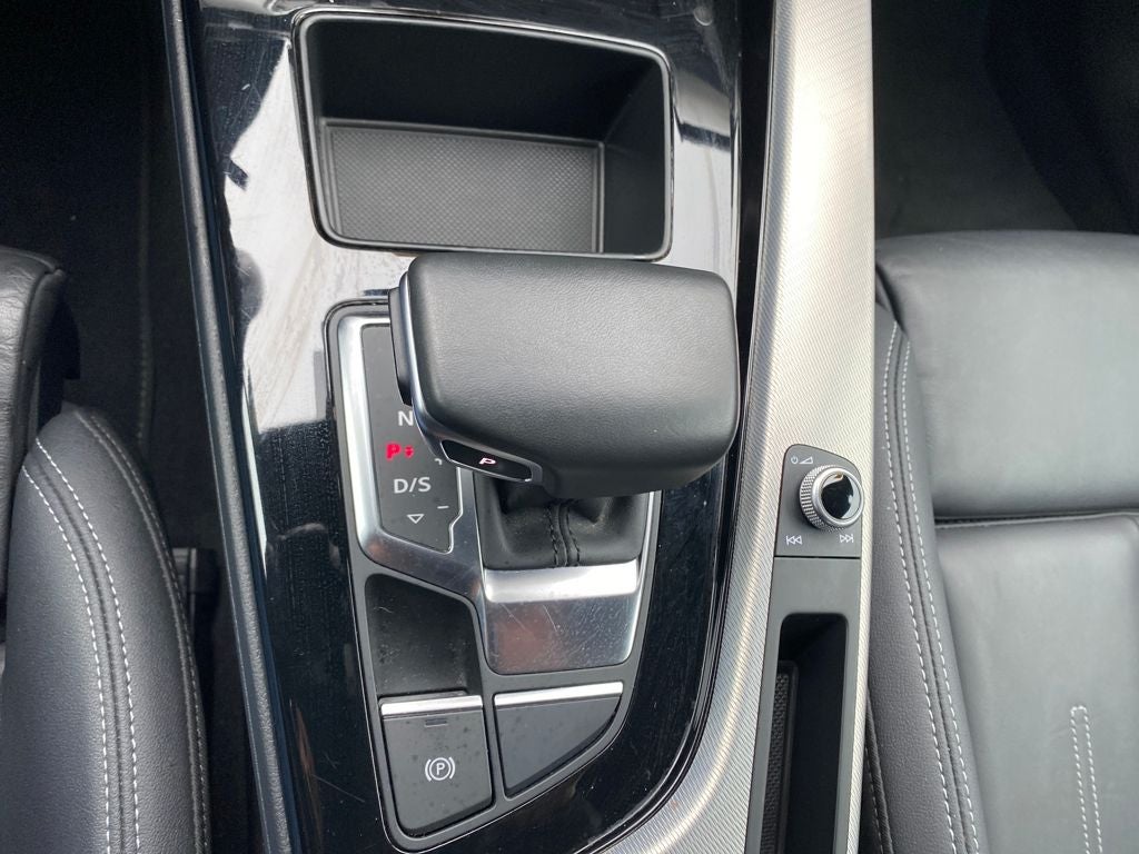 2025 Audi A5 45 S line Premium quattro