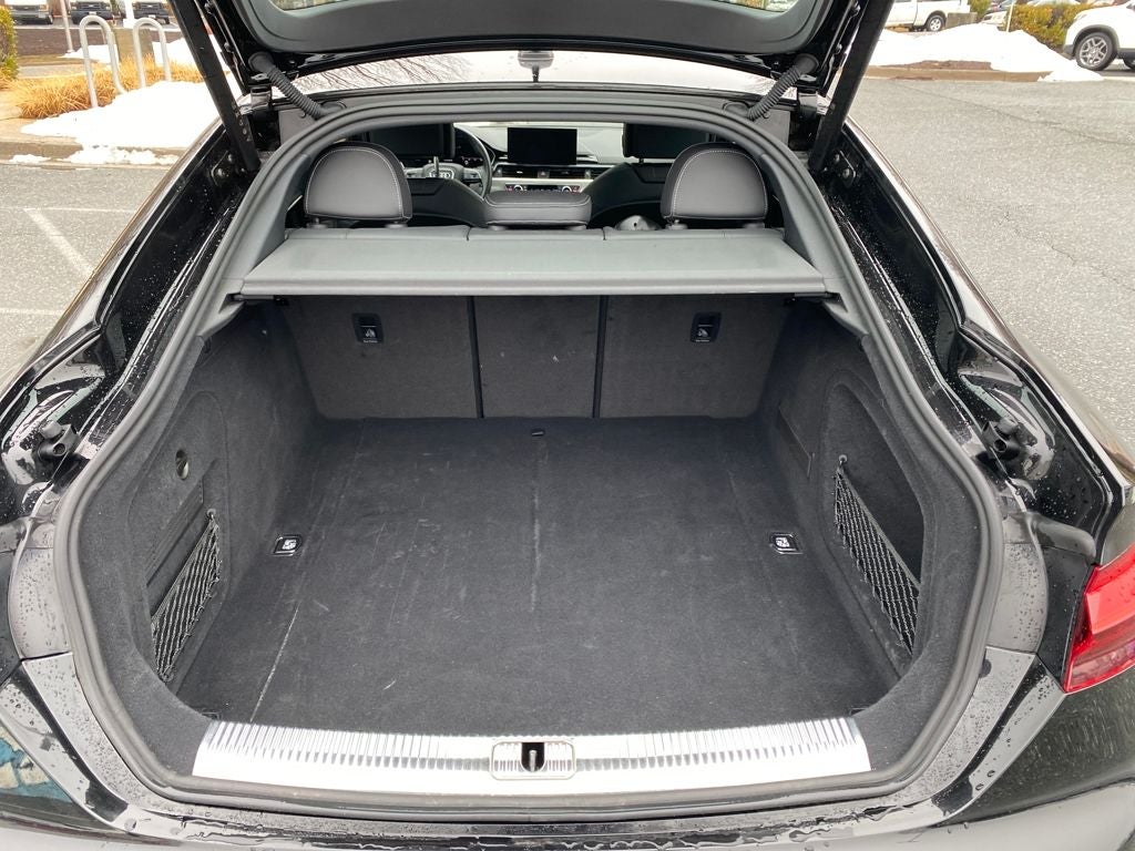 2025 Audi A5 45 S line Premium quattro