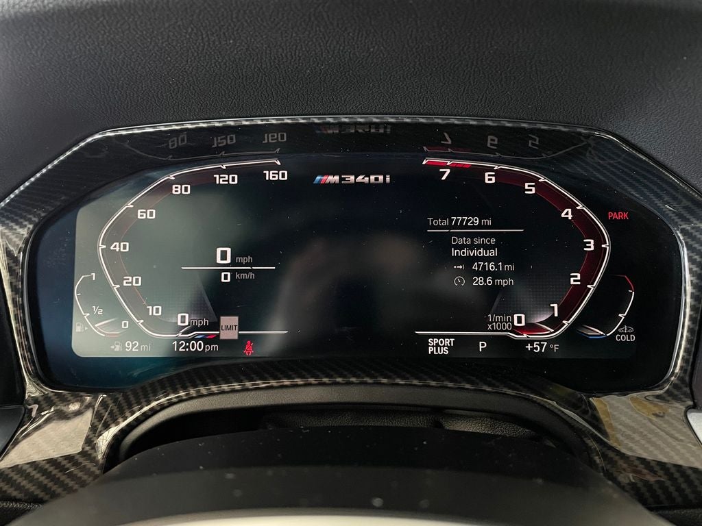 2020 BMW M340i M340i xDrive