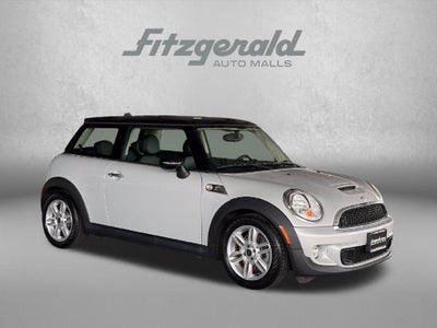 2012 MINI Hardtop Base