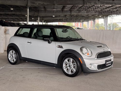 2012 MINI Hardtop Base