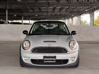 2012 MINI Hardtop Base