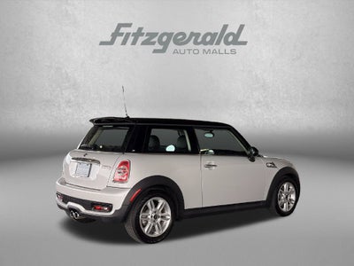 2012 MINI Hardtop Base
