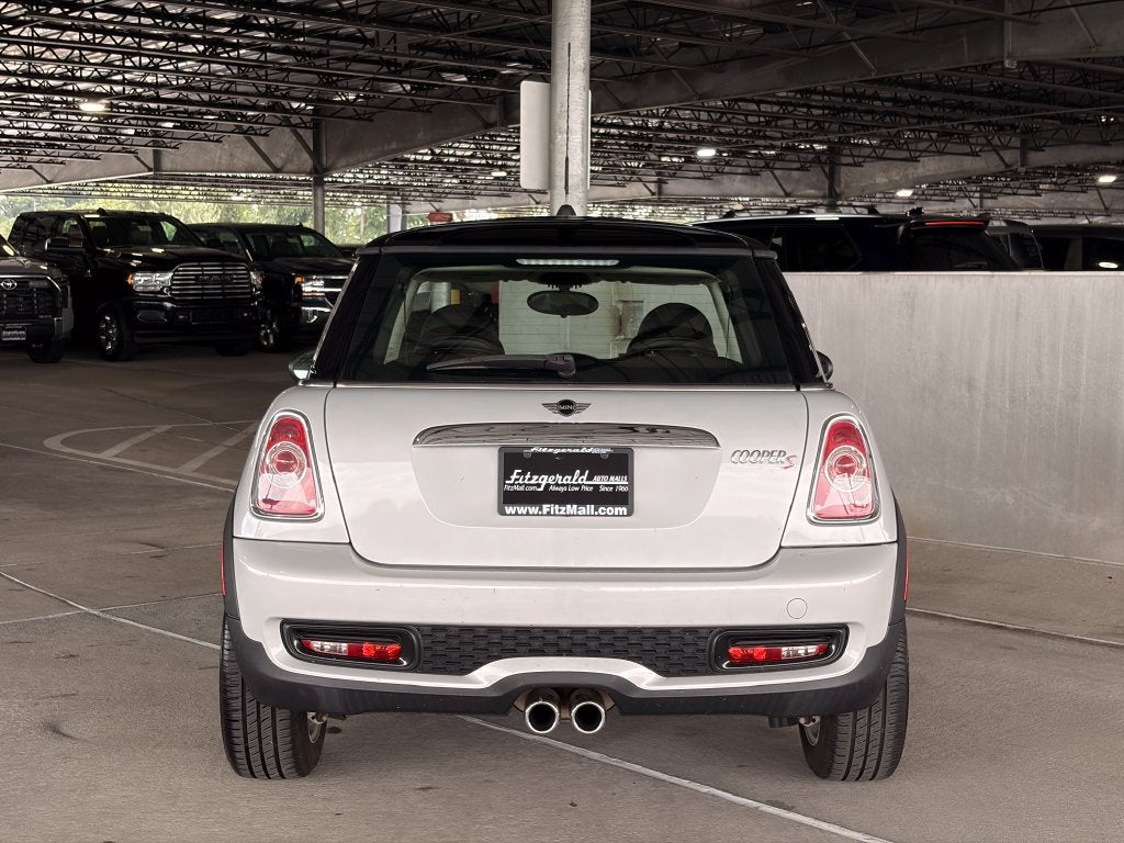 2012 MINI Hardtop Base