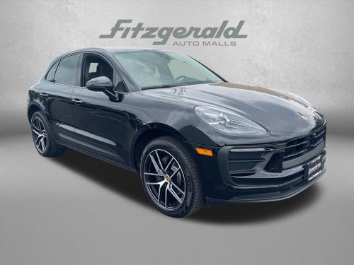 2024 Porsche Macan T