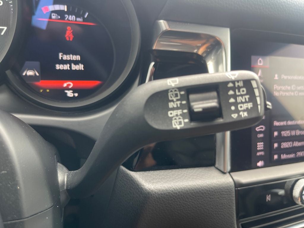 2024 Porsche Macan T