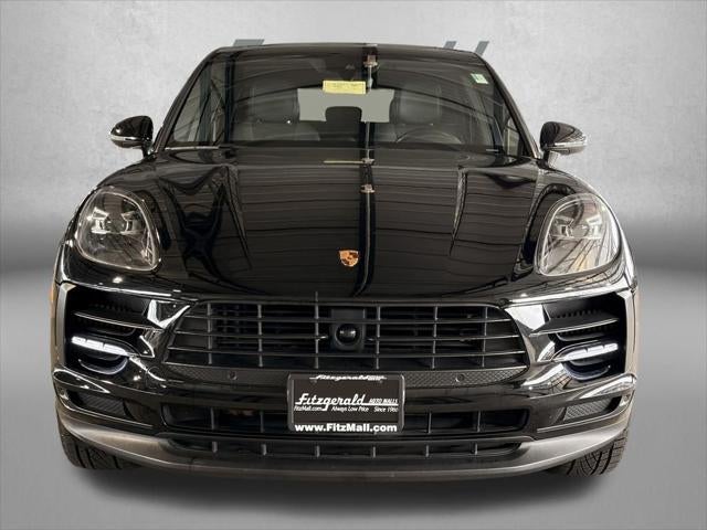 2020 Porsche Macan S