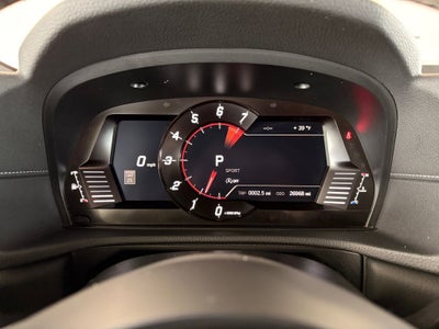 2022 Toyota GR SUPRA 3.0