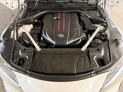 2022 Toyota GR SUPRA 3.0