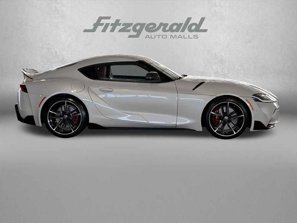2022 Toyota GR SUPRA 3.0