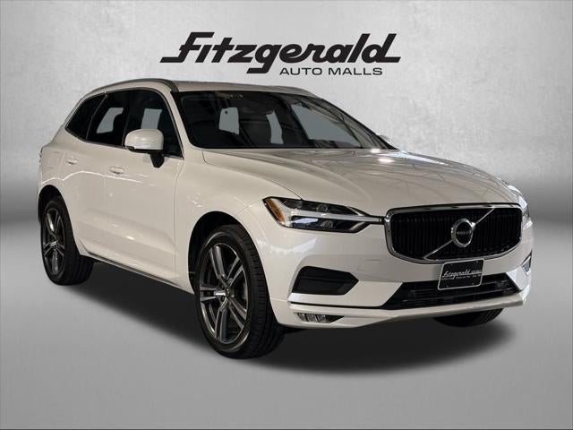 2021 Volvo XC60 T5 Momentum
