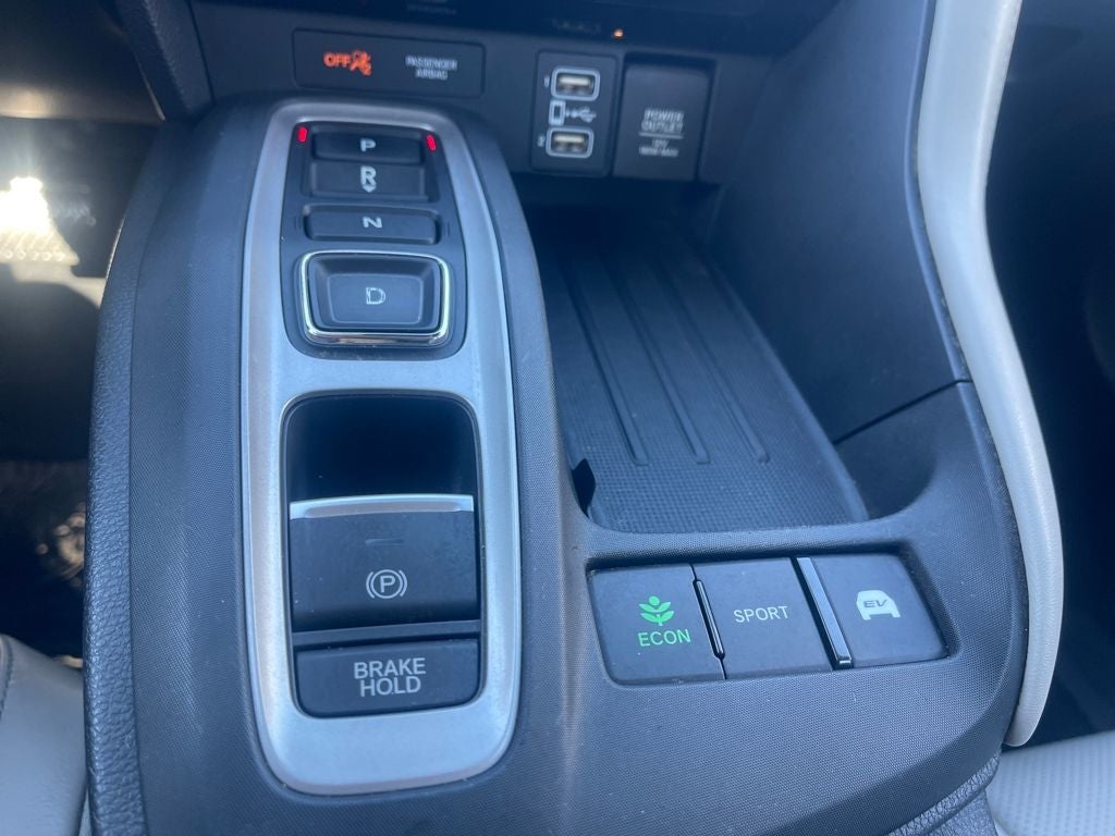 2019 Honda Insight Touring