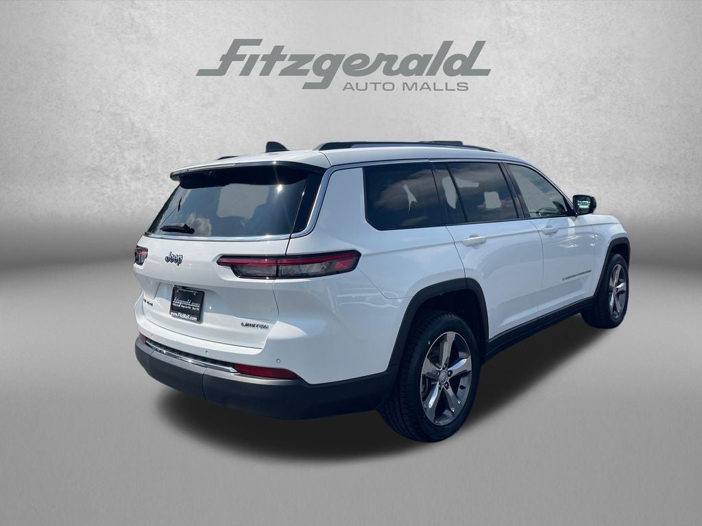 2021 Jeep Grand Cherokee L Limited