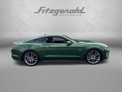 2022 Ford Mustang GT Premium