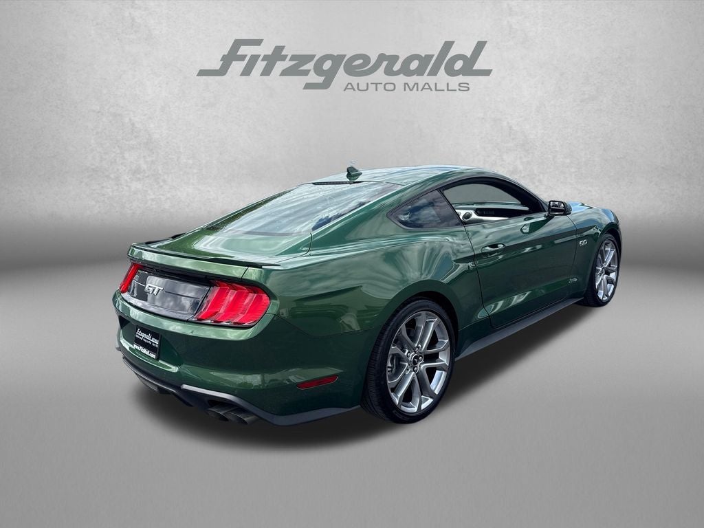 2022 Ford Mustang GT Premium