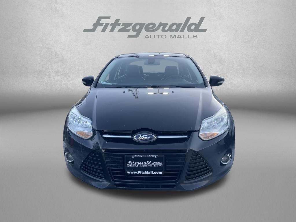 2012 Ford Focus SEL