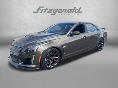 2019 Cadillac CTS-V Base