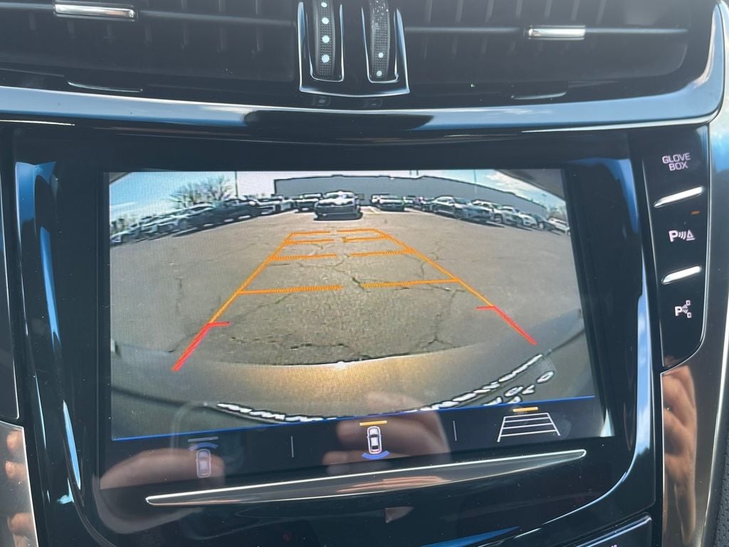 2019 Cadillac CTS-V Base