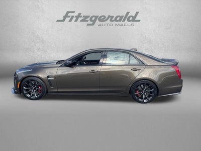 2019 Cadillac CTS-V Base
