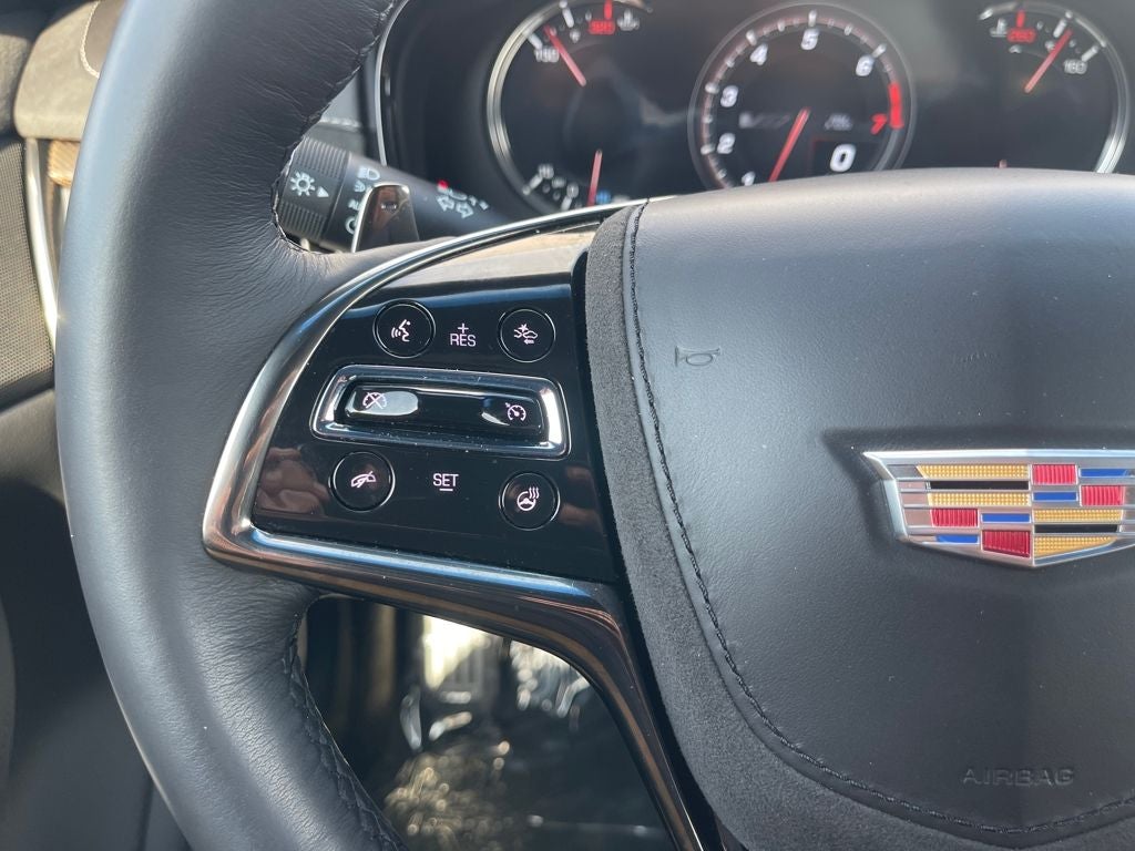 2019 Cadillac CTS-V Base