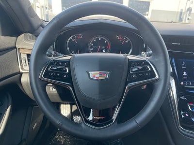 2019 Cadillac CTS-V Base