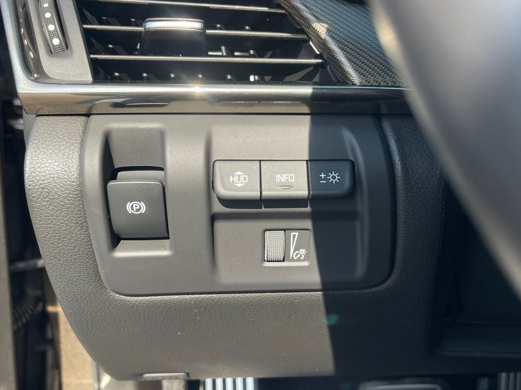 2019 Cadillac CTS-V Base