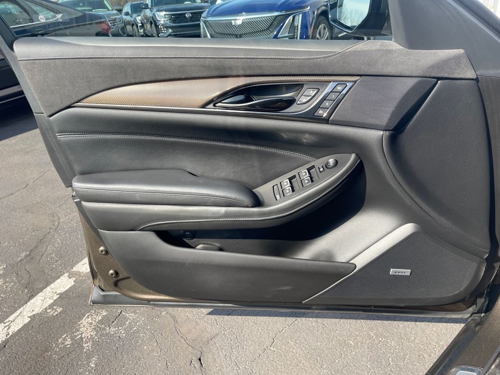 2019 Cadillac CTS-V Base