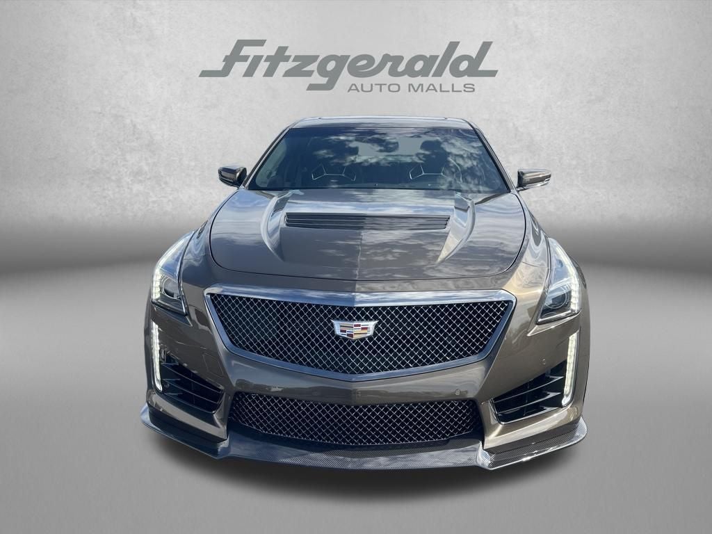 2019 Cadillac CTS-V Base