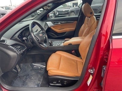 2020 Cadillac CT5 Premium Luxury