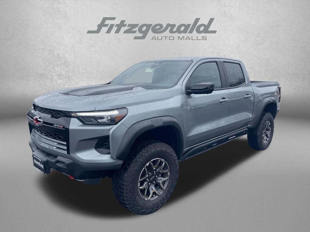 2024 Chevrolet Colorado ZR2