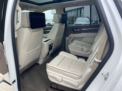 2024 GMC Yukon Denali