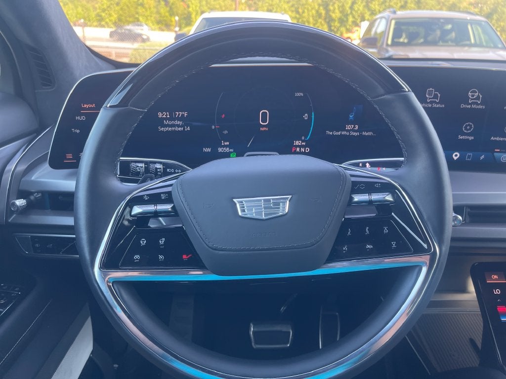 2026 Cadillac VISTIQ Platinum