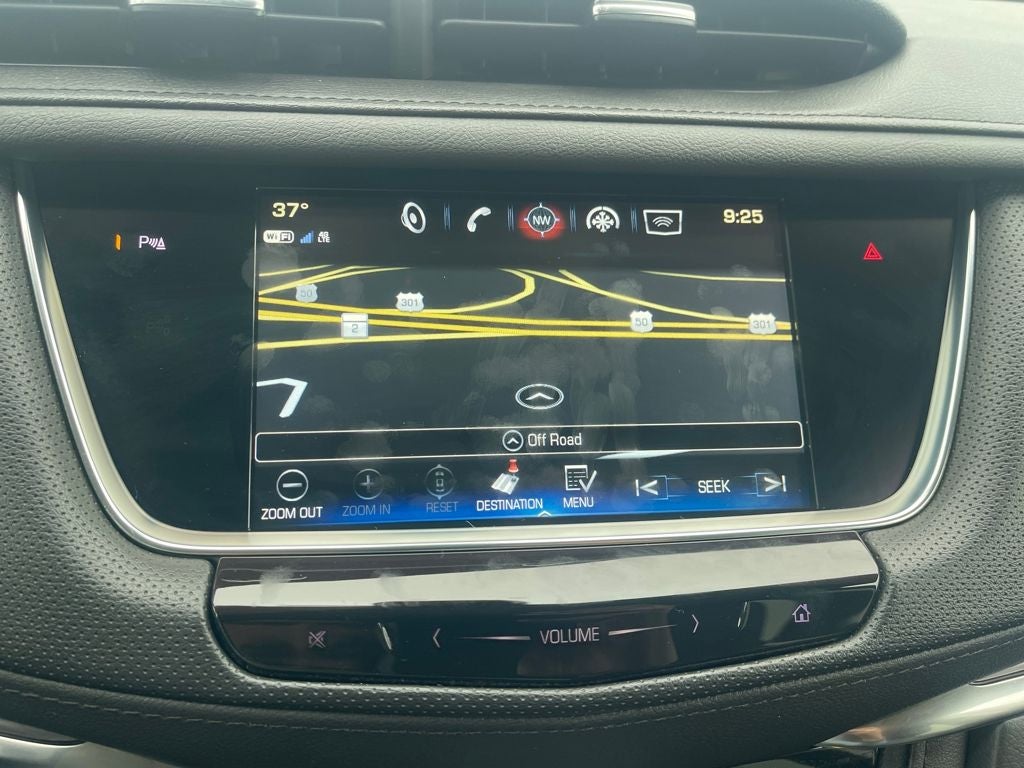 2019 Cadillac XT5 Luxury