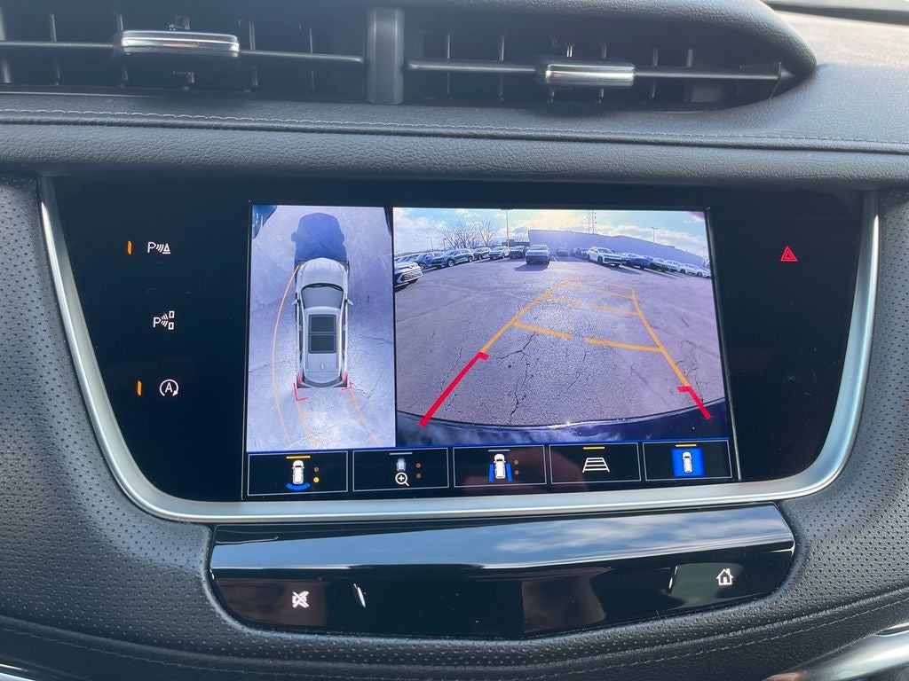 2023 Cadillac XT5 Premium Luxury